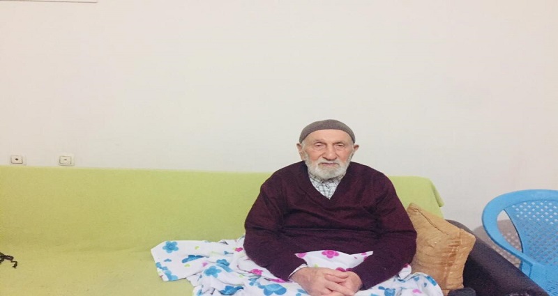 Asırlık Çınar: Ramazan Amca