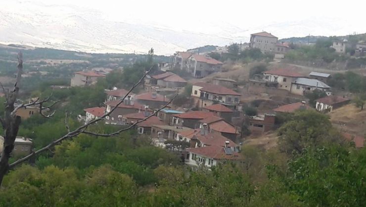Sarıot Köy Muhtarı: Ahmet Çakıl