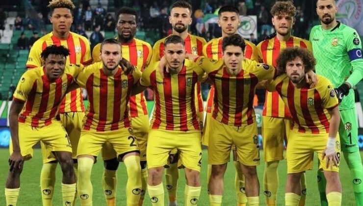 Yeni Malatyaspor’da 10 futbolcu takımdan ayrıldı
