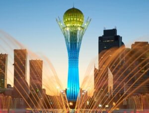Astana’da Türk Yazı Tarihi Müzesi