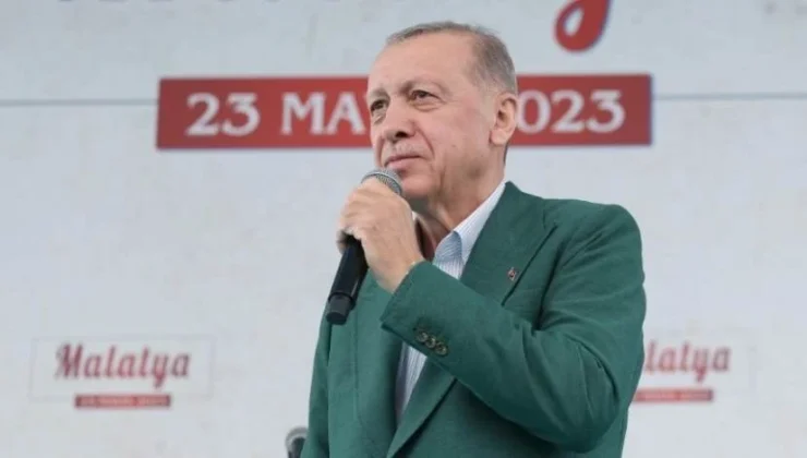 Erdoğan Malatya ziyaretinde neler söyledi?