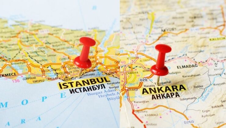 İstanbul ve Ankara’da seçmenin tercihi belli oldu