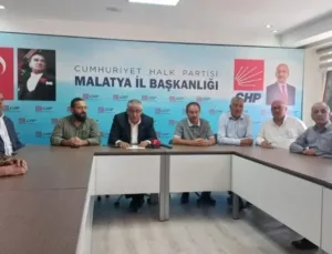 CHP İl Başkanı Barış Yıldız aday gösterildi