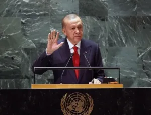 Cumhurbaşkanı Erdoğan: “Dünya 5’ten büyüktür, daha adil bir dünya mümkündür”