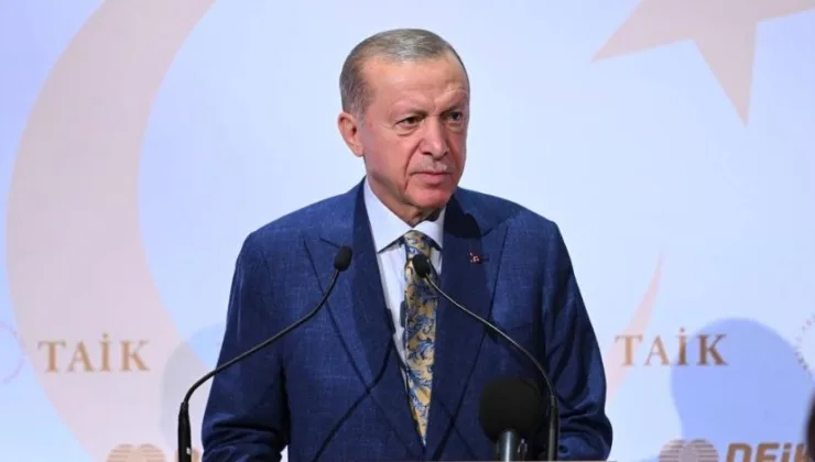 Erdoğan, “ABD ile ticaret hedefimiz 100 milyar doları yakalamak”