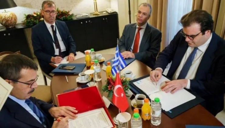 Yunanistan’la eğitim iş birliği anlaşması yapıldı