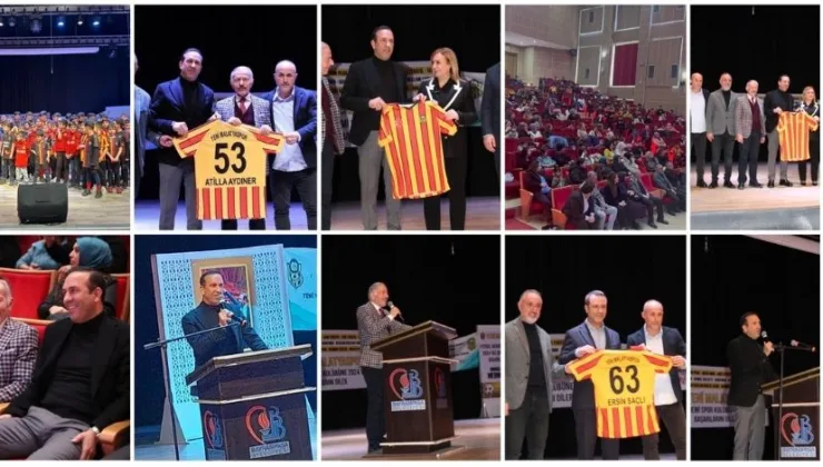 Bayrampaşa Yeni Malatyaspor Futbol Akademisi’nde Geleceğin Yıldızları Yetişiyor!