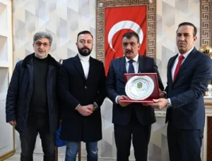 Yeni Malatyaspor Kulübü’ne Başkan Gürkan’dan Ziyaret